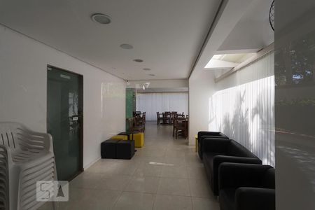 Apartamento à venda com 73m², 3 quartos e 2 vagasÁrea comum - Salão de festas