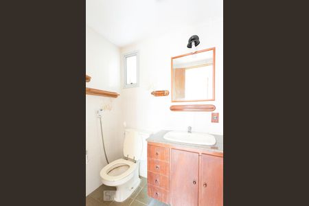 Apartamento à venda com 73m², 3 quartos e 2 vagasBanheiro