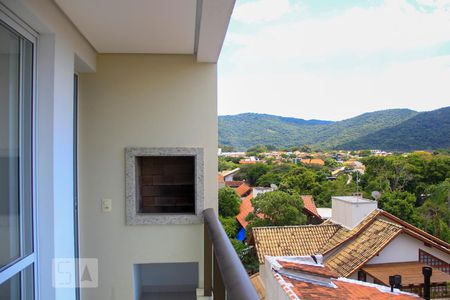 Sacada de apartamento para alugar com 3 quartos, 157m² em Rio Tavares, Florianópolis