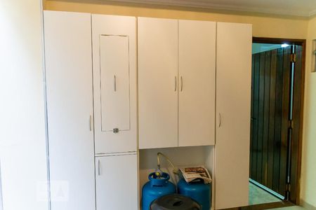 Casa à venda com 176m², 4 quartos e 2 vagasÁrea de Serviço