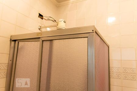 Casa à venda com 176m², 4 quartos e 2 vagasBanheiro de Serviço - Box