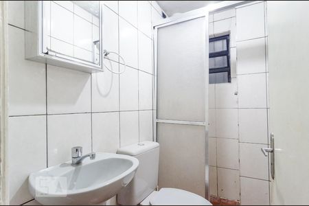 Banheiro Social de casa para alugar com 2 quartos, 100m² em Planalto Paulista, São Paulo