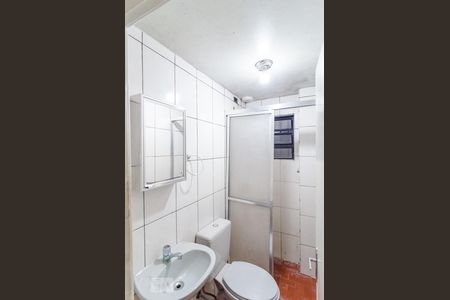 Banheiro Social de casa para alugar com 2 quartos, 100m² em Planalto Paulista, São Paulo