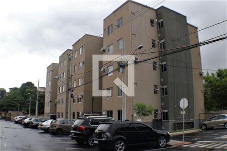 Apartamento para alugar com 42m², 2 quartos e 1 vagaFachada do bloco