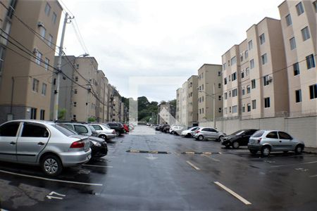 Apartamento para alugar com 42m², 2 quartos e 1 vagaFachada