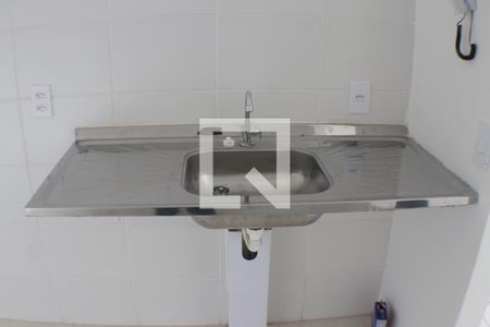 Apartamento para alugar com 42m², 2 quartos e 1 vagaCozinha