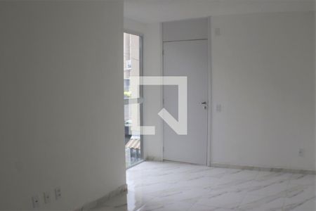 Sala de apartamento para alugar com 2 quartos, 42m² em Curicica, Rio de Janeiro