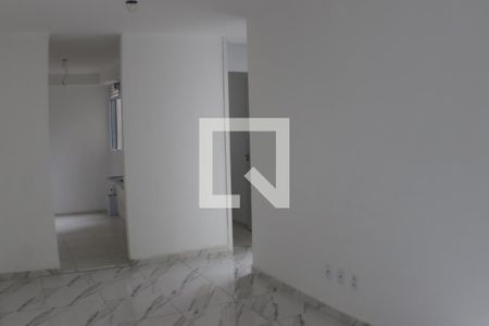 Sala de apartamento para alugar com 2 quartos, 42m² em Curicica, Rio de Janeiro