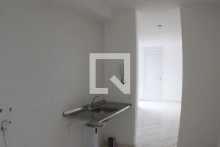 Apartamento para alugar com 42m², 2 quartos e 1 vagaCozinha