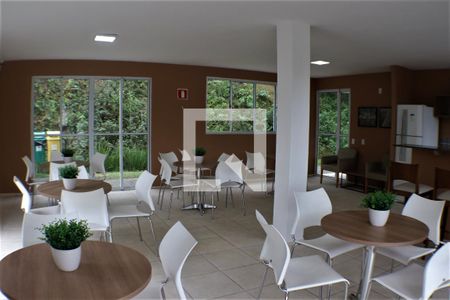 Apartamento para alugar com 42m², 2 quartos e 1 vagaÁrea comum - Salão de festas