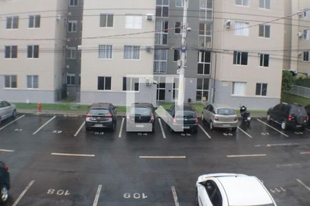 Quarto 1 de apartamento para alugar com 2 quartos, 42m² em Curicica, Rio de Janeiro