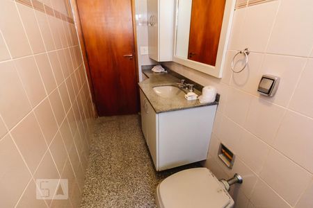 Apartamento à venda com 123m², 3 quartos e 2 vagasBanheiro 2