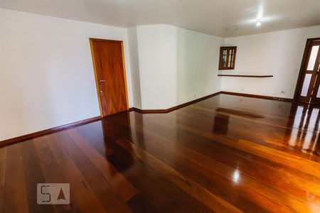 Sala de apartamento à venda com 3 quartos, 123m² em Perdizes, São Paulo