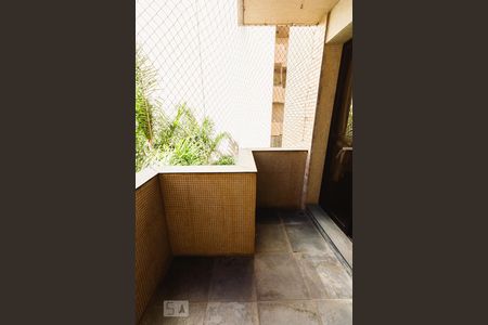 Varanda de apartamento à venda com 3 quartos, 123m² em Perdizes, São Paulo