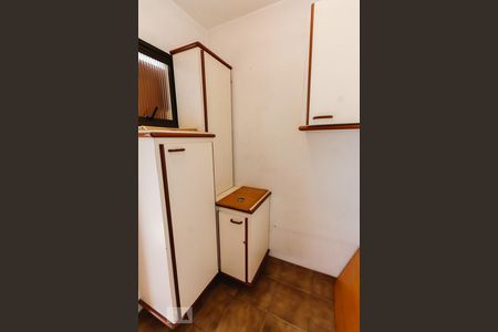 Apartamento à venda com 123m², 3 quartos e 2 vagasQuarto de Serviço
