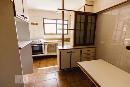 Apartamento à venda com 123m², 3 quartos e 2 vagasCozinha