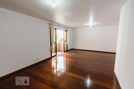 Sala de apartamento à venda com 3 quartos, 123m² em Perdizes, São Paulo
