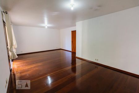 Sala de apartamento à venda com 3 quartos, 123m² em Perdizes, São Paulo