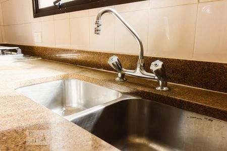 Apartamento à venda com 123m², 3 quartos e 2 vagasCozinha Pia