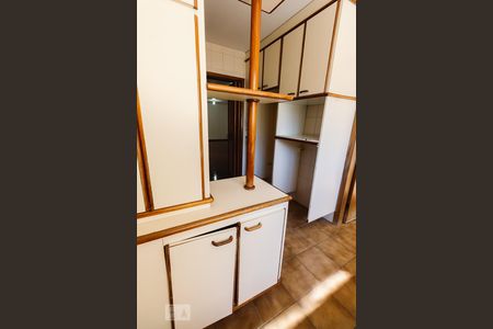 Apartamento à venda com 123m², 3 quartos e 2 vagasCozinha