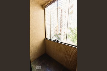 Apartamento à venda com 123m², 3 quartos e 2 vagasVaranda da Suíte 1