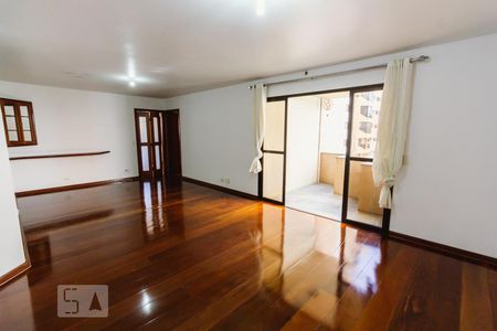 Sala de apartamento à venda com 3 quartos, 123m² em Perdizes, São Paulo