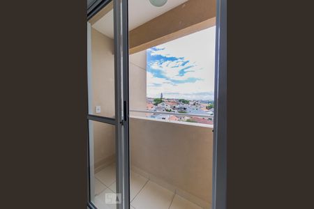 Sacada da Sala de apartamento para alugar com 2 quartos, 50m² em Engenheiro Goulart, São Paulo