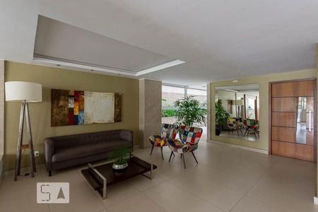 Apartamento para alugar com 146m², 3 quartos e 1 vagaHall de Entrada