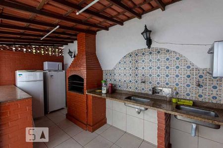 Apartamento para alugar com 146m², 3 quartos e 1 vagaÁrea comum - Churrasqueira