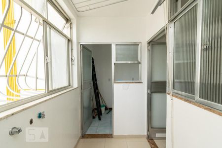 Apartamento para alugar com 146m², 3 quartos e 1 vagaÁREA DE SERVIÇO