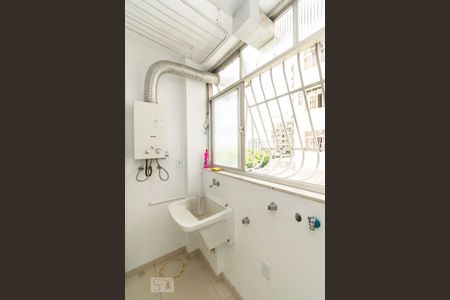 Apartamento para alugar com 146m², 3 quartos e 1 vagaÁREA DE SERVIÇO