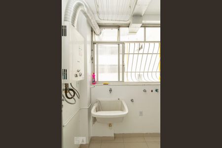 Apartamento para alugar com 146m², 3 quartos e 1 vagaÁREA DE SERVIÇO