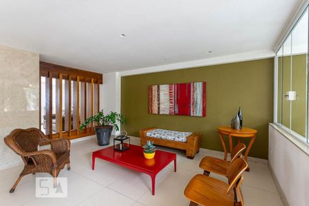 Apartamento para alugar com 146m², 3 quartos e 1 vagaHall de Entrada