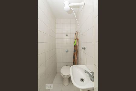 Apartamento para alugar com 146m², 3 quartos e 1 vagaBANHEIRO DE SERVIÇO