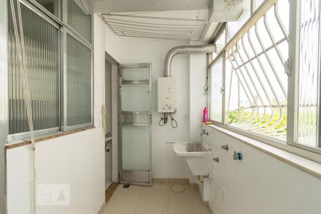 Apartamento para alugar com 146m², 3 quartos e 1 vagaÁREA DE SERVIÇO
