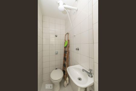 Apartamento para alugar com 146m², 3 quartos e 1 vagaBANHEIRO DE SERVIÇO