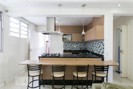 Apartamento para alugar com 87m², 3 quartos e sem vagaCozinha