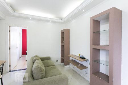 Apartamento para alugar com 87m², 3 quartos e sem vagaSala
