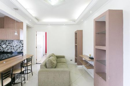 Apartamento para alugar com 87m², 3 quartos e sem vagaSala