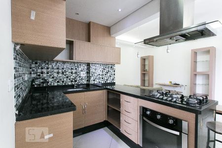 Apartamento para alugar com 87m², 3 quartos e sem vagaCozinha