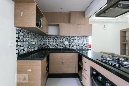 Apartamento para alugar com 87m², 3 quartos e sem vagaCozinha