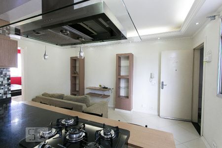 Apartamento para alugar com 87m², 3 quartos e sem vagaCozinha