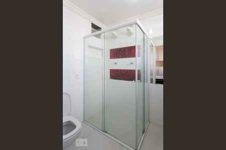 Apartamento para alugar com 87m², 3 quartos e sem vagaBanheiro da Suíte