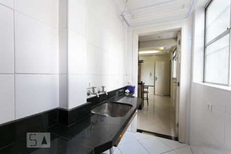 Apartamento para alugar com 87m², 3 quartos e sem vagaÁrea de Serviço