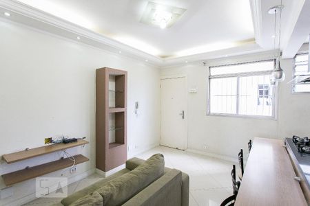Apartamento para alugar com 87m², 3 quartos e sem vagaSala