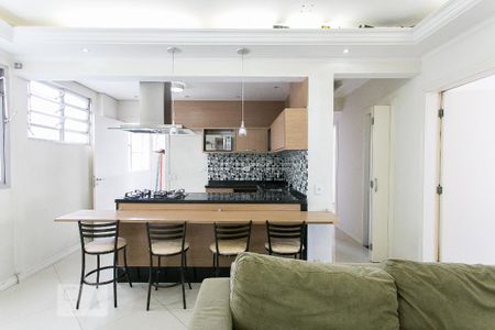 Apartamento para alugar com 87m², 3 quartos e sem vagaSala