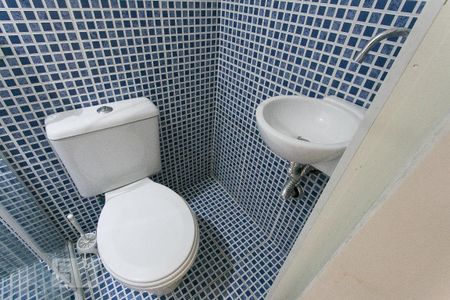 Apartamento para alugar com 87m², 3 quartos e sem vagaBanheiro Social