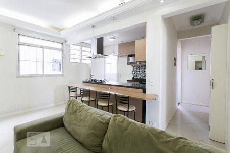 Apartamento para alugar com 87m², 3 quartos e sem vagaSala