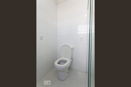 Apartamento para alugar com 87m², 3 quartos e sem vagaBanheiro da Suíte