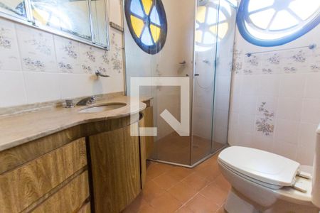 Casa à venda com 260m², 4 quartos e 3 vagas Casa à venda com 260m², 4 quartos e 3 vagasBanheiro da Suíte